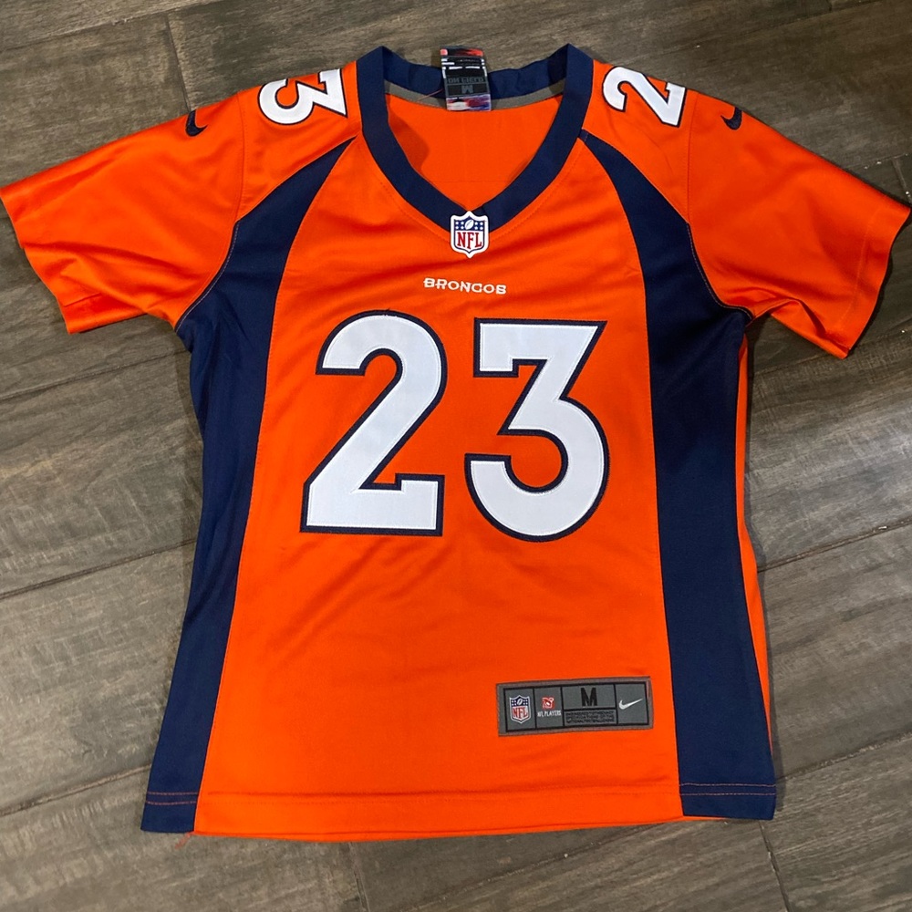 Broncos Jersey